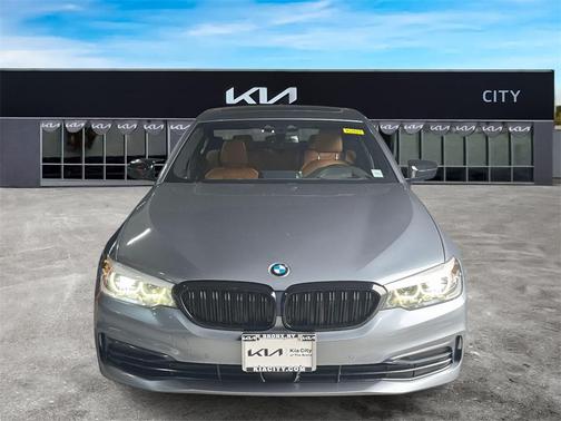 2019 BMW 540 i xDrive