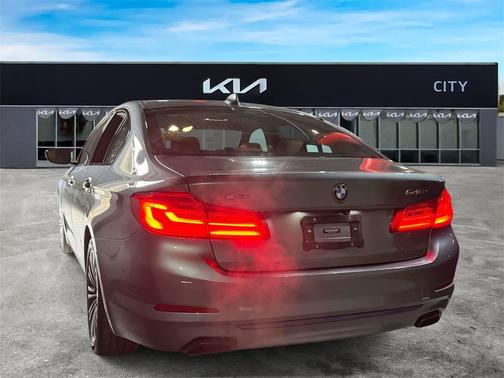 2019 BMW 540 i xDrive