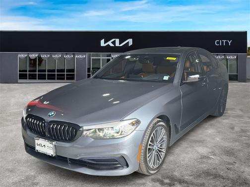 2019 BMW 540 i xDrive