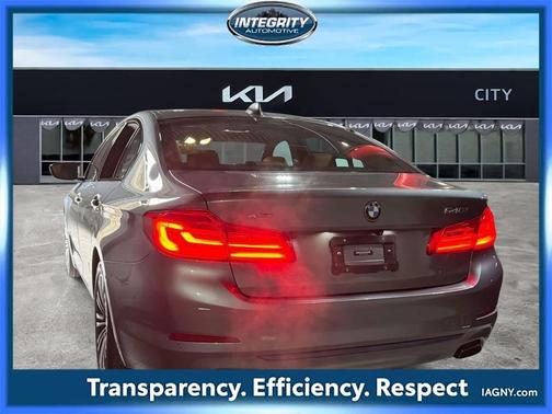 2019 BMW 540 i xDrive