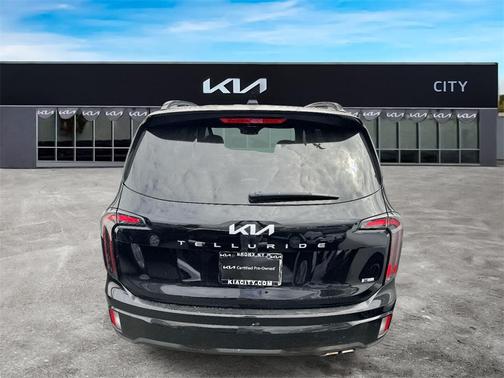 2024 Kia Telluride EX X-Line