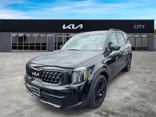 2024 Kia Telluride EX X-Line