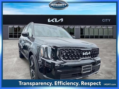 2024 Kia Telluride EX X-Line