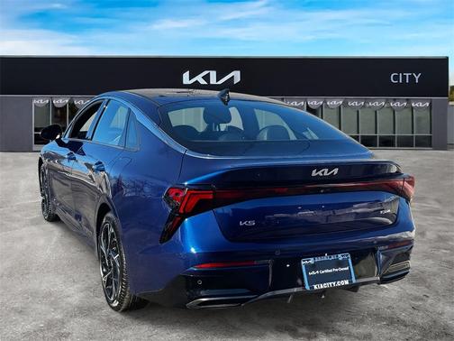 2025 Kia K5 GT-Line