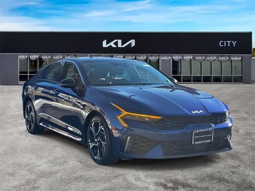 2025 Kia K5 GT-Line