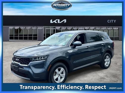 2023 Kia Sorento LX