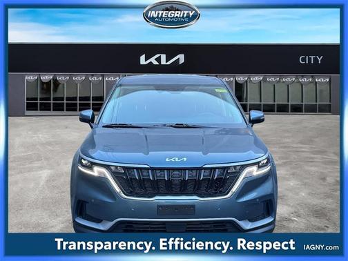 2024 Kia Carnival EX
