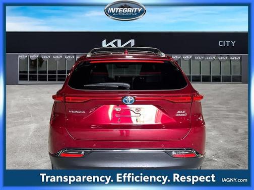 2022 Toyota Venza XLE