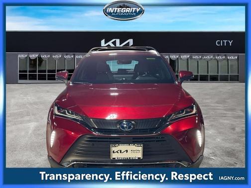 2022 Toyota Venza XLE