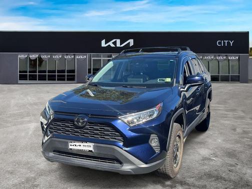 Blueprint 2019 Toyota RAV4 XLE Premium