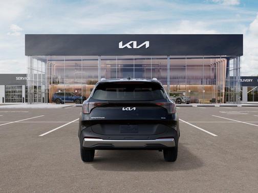 FSB 2027 Kia Sportage Hybrid EX