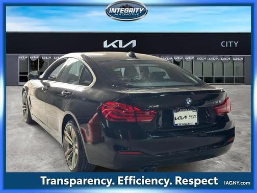 2019 BMW 430 Gran Coupe i xDrive