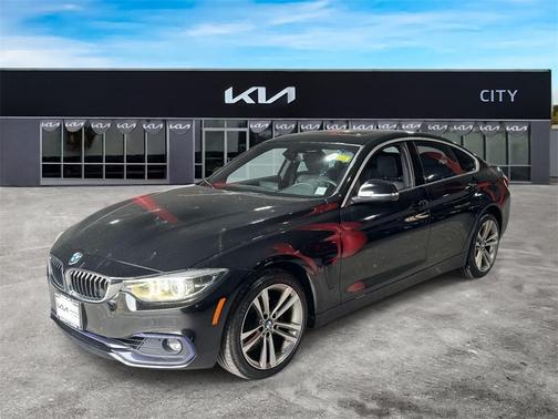 2019 BMW 430 Gran Coupe i xDrive