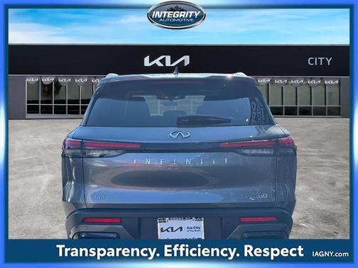 2024 INFINITI QX60 Luxe