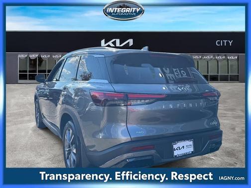 2024 INFINITI QX60 Luxe
