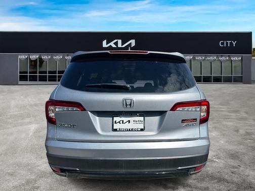 2022 Honda Pilot TrailSport