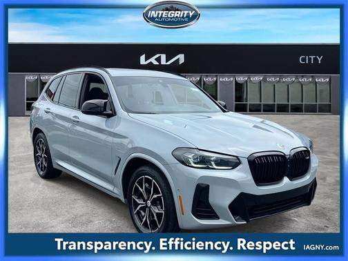 2023 BMW X3 M40i