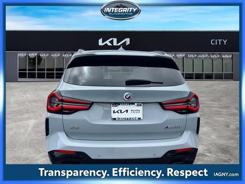 2023 BMW X3 M40i