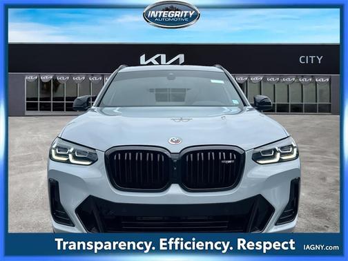 2023 BMW X3 M40i