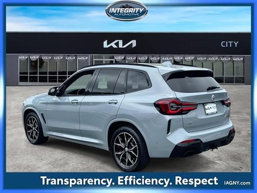 2023 BMW X3 M40i