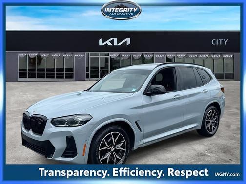 2023 BMW X3 M40i