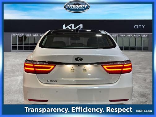 2016 Kia K900 Premium 3.8L