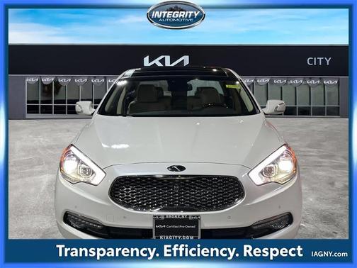 2016 Kia K900 Premium 3.8L