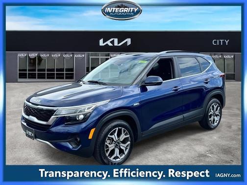 2023 Kia Seltos EX