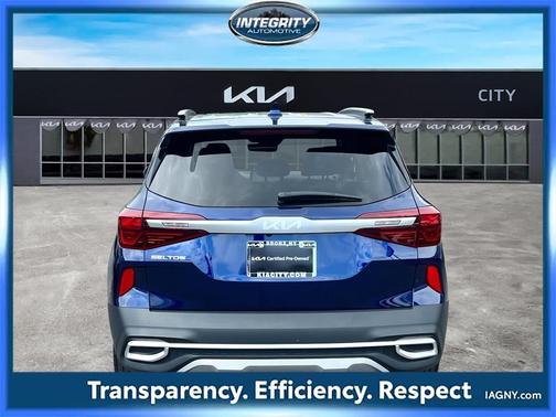 2023 Kia Seltos EX