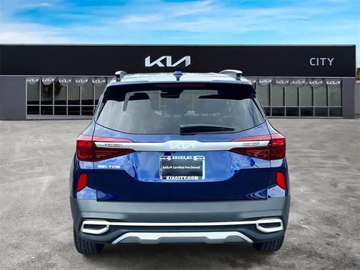 2023 Kia Seltos EX