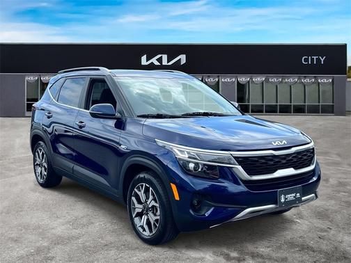 2023 Kia Seltos EX