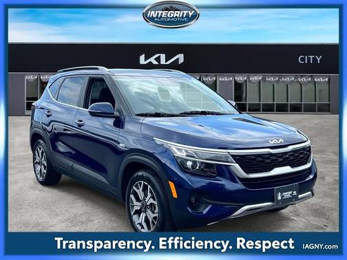2023 Kia Seltos EX