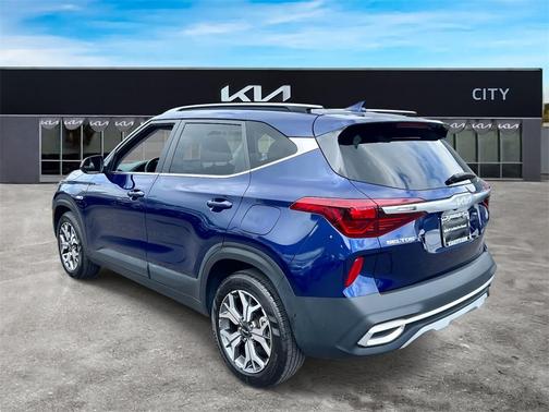 2023 Kia Seltos EX