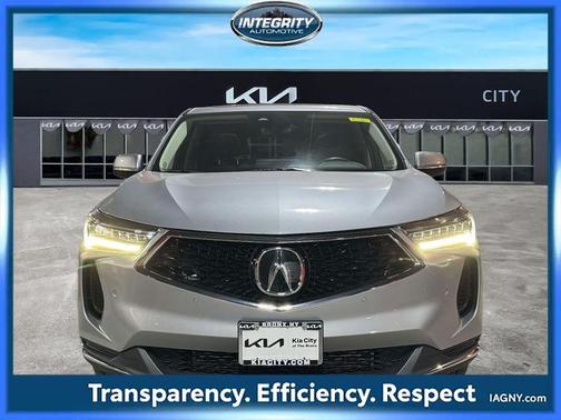 2022 Acura RDX Technology Package