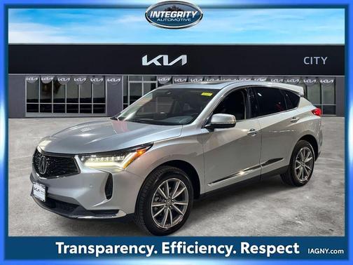 2022 Acura RDX Technology Package