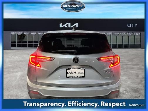 2022 Acura RDX Technology Package