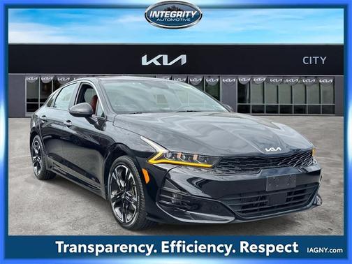2023 Kia K5 GT-Line