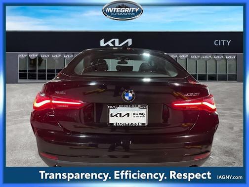 2023 BMW 430 Gran Coupe i xDrive