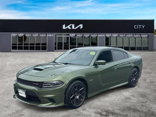 2018 Dodge Charger R/T