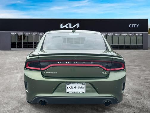2018 Dodge Charger R/T