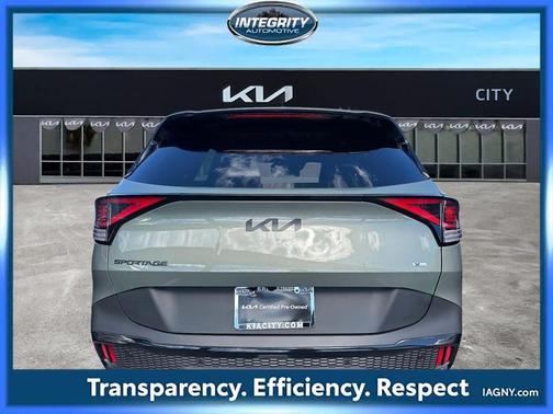 2025 Kia Sportage X-Line