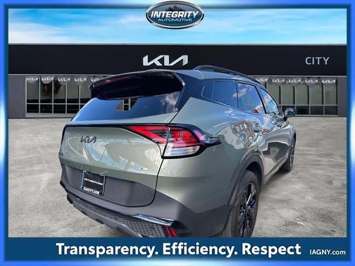 2025 Kia Sportage X-Line