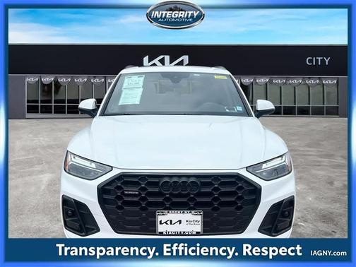 2024 Audi Q5 45 S line quattro Premium