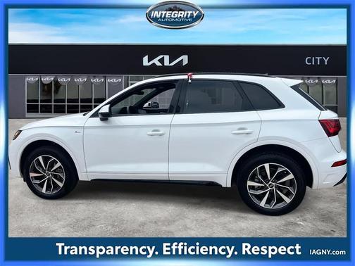2024 Audi Q5 45 S line quattro Premium