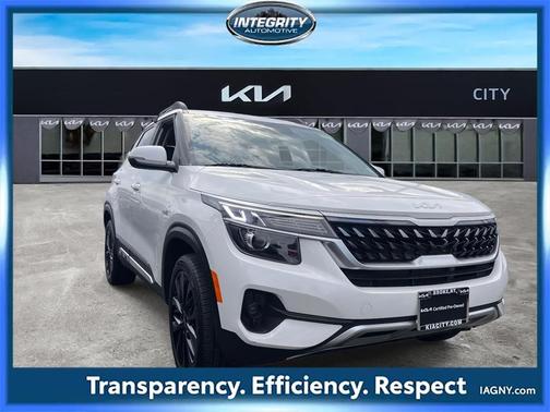 2022 Kia Seltos Nightfall