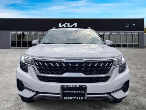 2022 Kia Seltos Nightfall