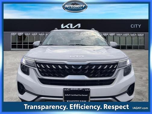 2022 Kia Seltos Nightfall