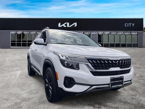 2022 Kia Seltos Nightfall