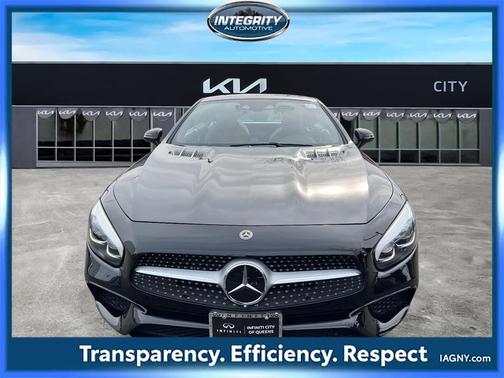 2018 Mercedes-Benz SL 550 Base