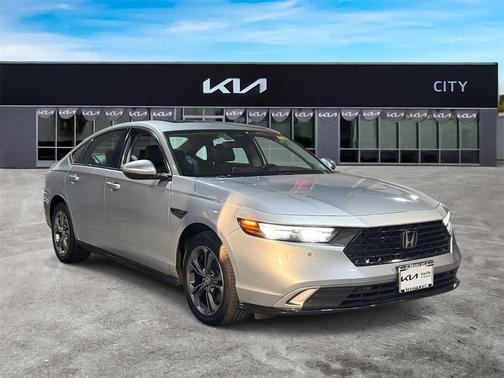 2023 Honda Accord Hybrid EX-L